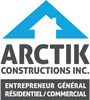 Logo Arctik Constructions Inc. Footer